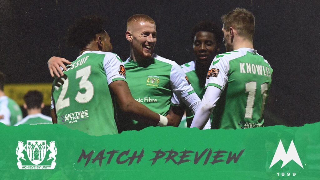 MATCH PREVIEW | Torquay United - Yeovil Town