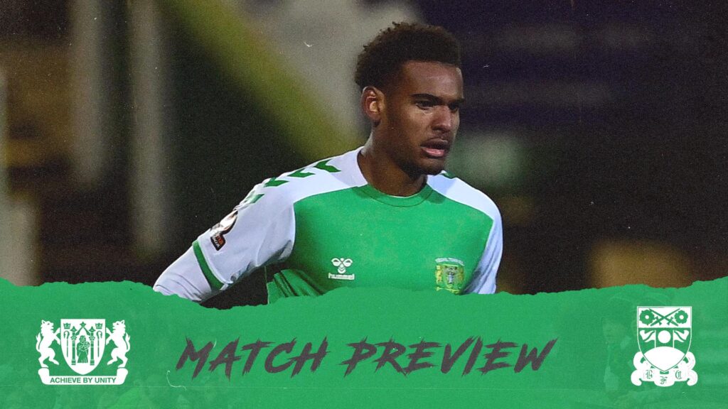 MATCH PREVIEW | Yeovil Town - Barnet