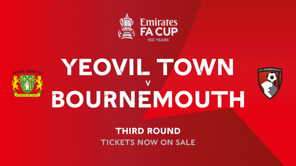 TICKETS | AFC Bournemouth tickets on general sale