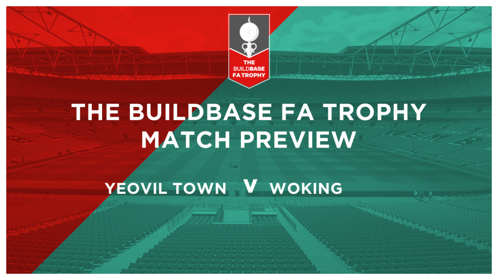 MATCH PREVIEW | Yeovil Town – Woking