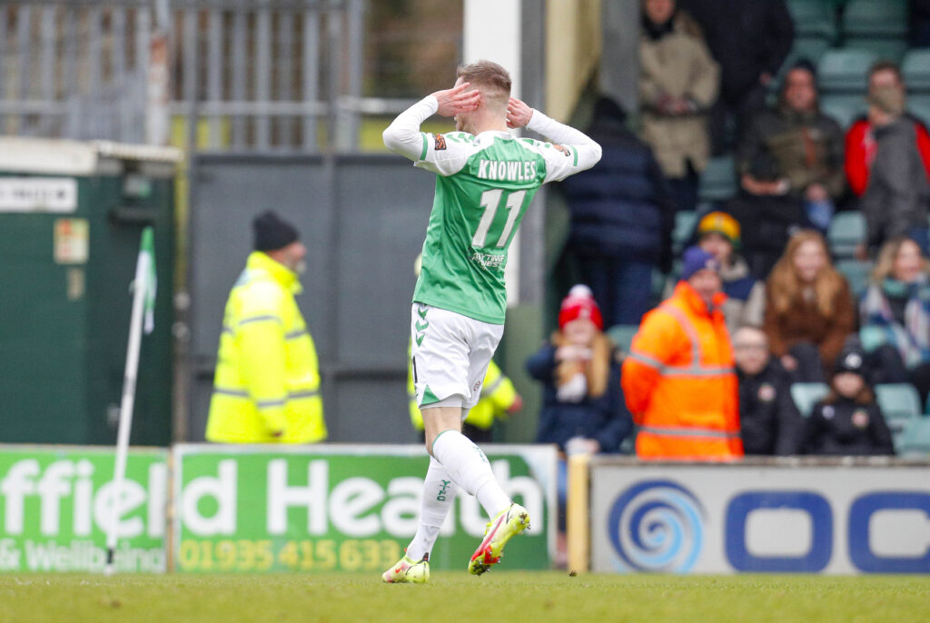 MATCH PREVIEW | Woking – Yeovil Town