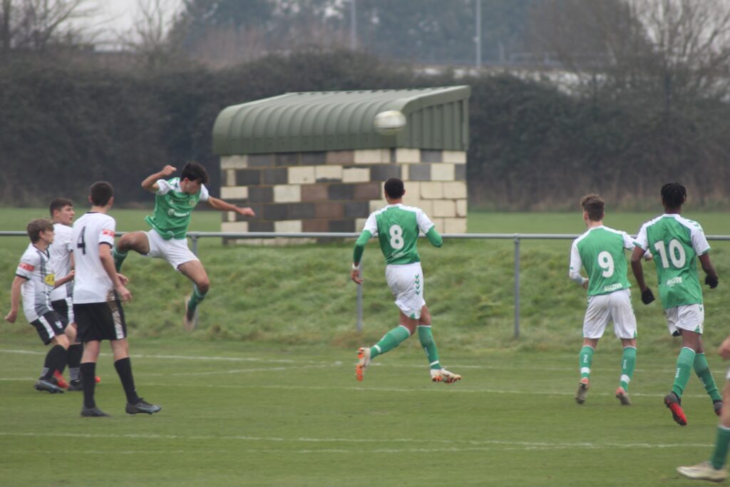 MATCH REPORT | Yeovil Town U18’s 4-1 Wimborne Town U18’s