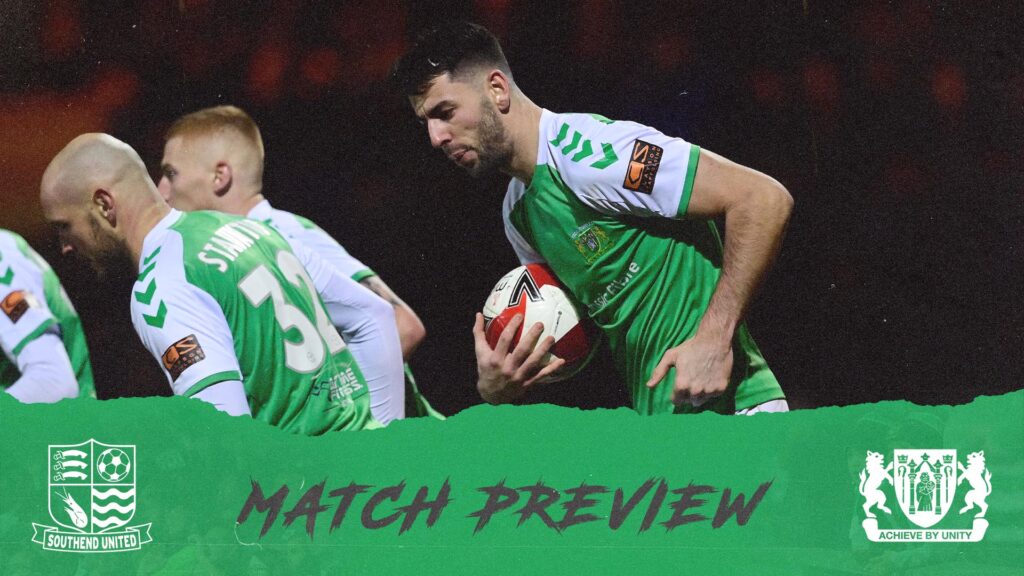 MATCH PREVIEW | Southend United – Yeovil Town