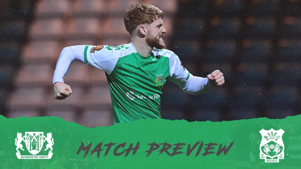 MATCH PREVIEW | Yeovil Town – Wrexham