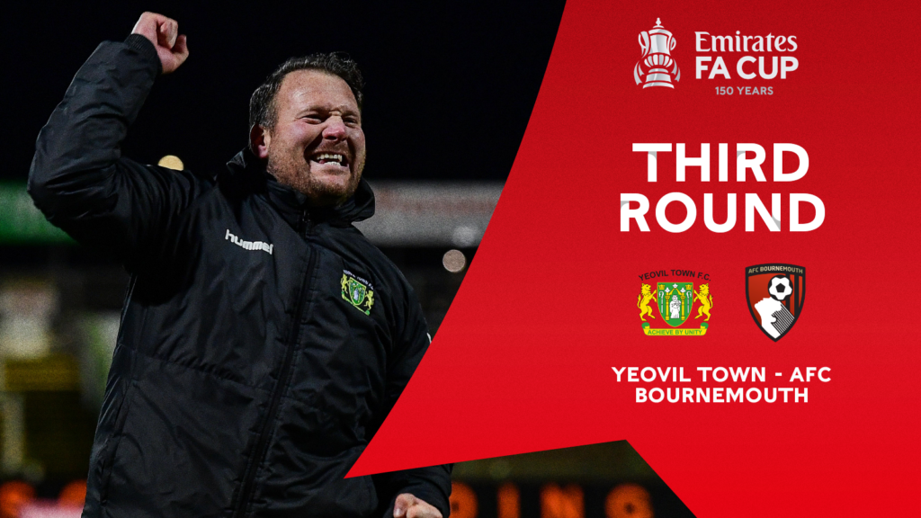 MATCH PREVIEW | Yeovil Town – AFC Bournemouth