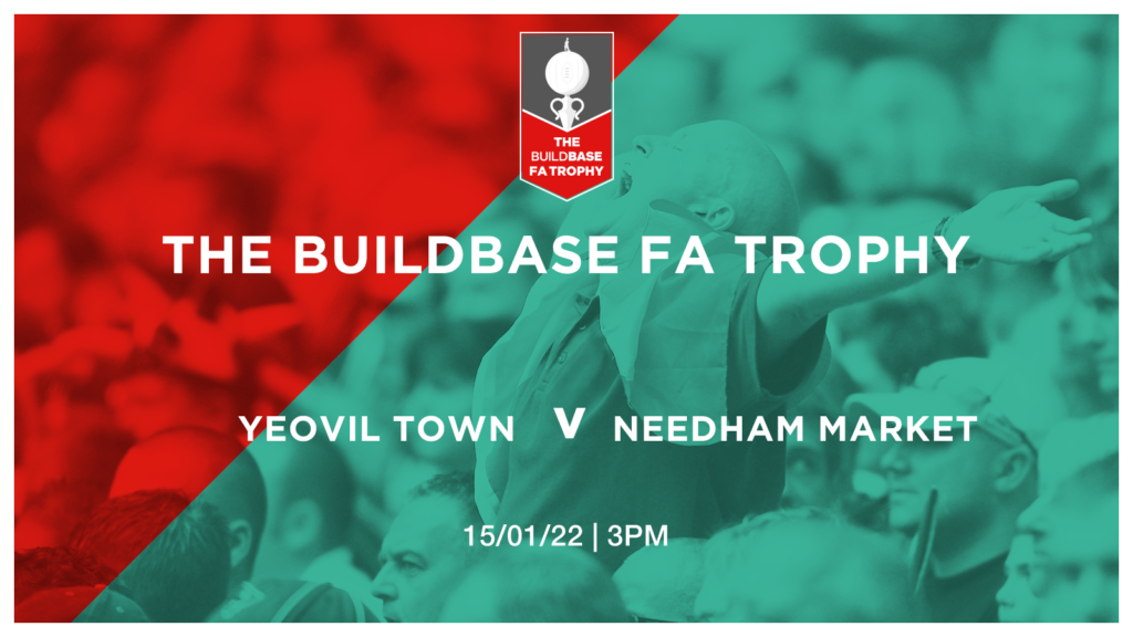 TICKETS | Kids go free in the FA Trophy