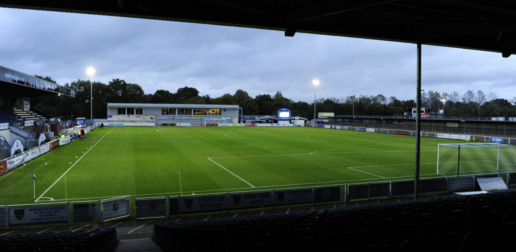 TICKETS | Eastleigh away