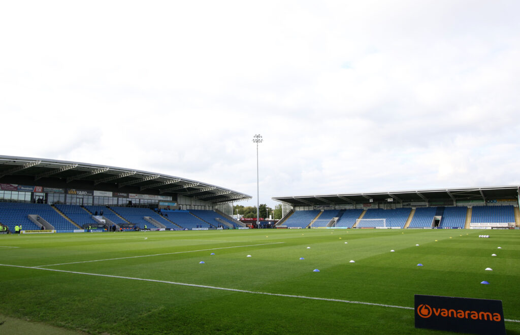 TICKETS | Chesterfield away
