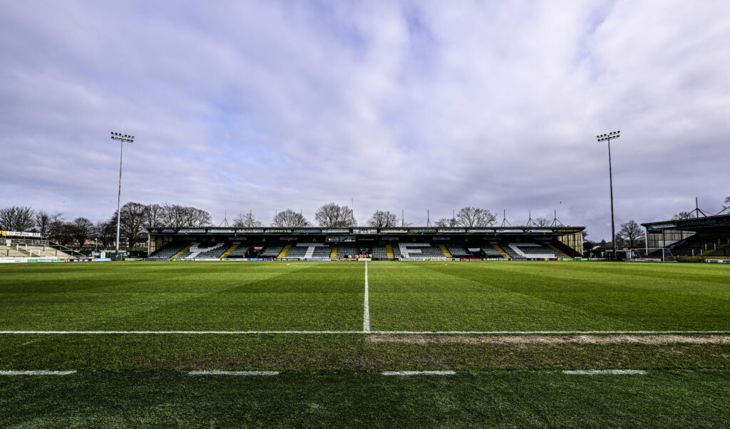 MATCH OFF | Dagenham & Redbridge