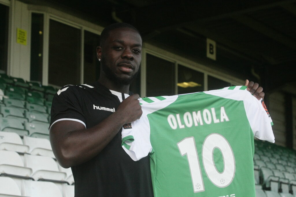 TRANSFER | Olomola returns for a loan spell