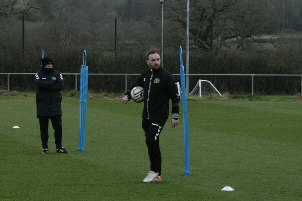 CLUB NEWS | Charlie Lee returns as assistant manager