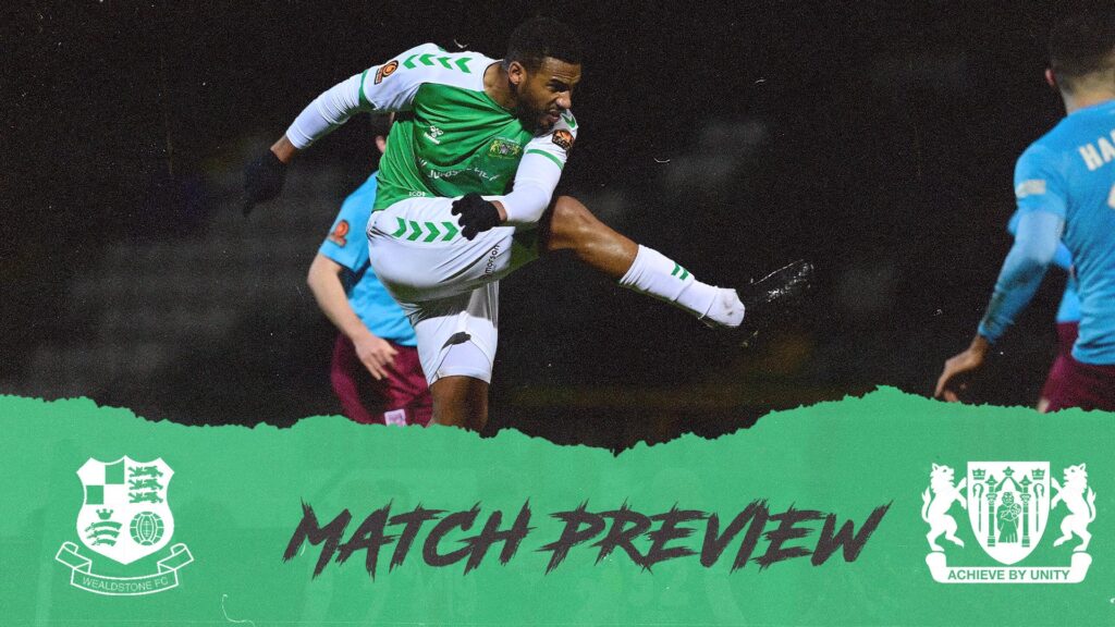 MATCH PREVIEW | Wealdstone – Yeovil Town
