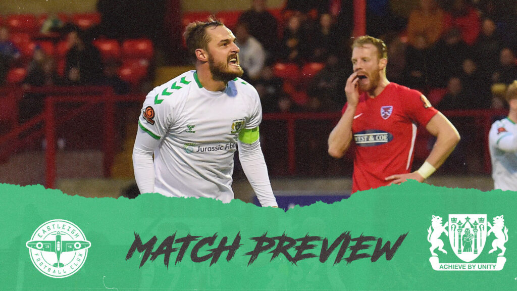 MATCH PREVIEW | Eastleigh – Yeovil Town