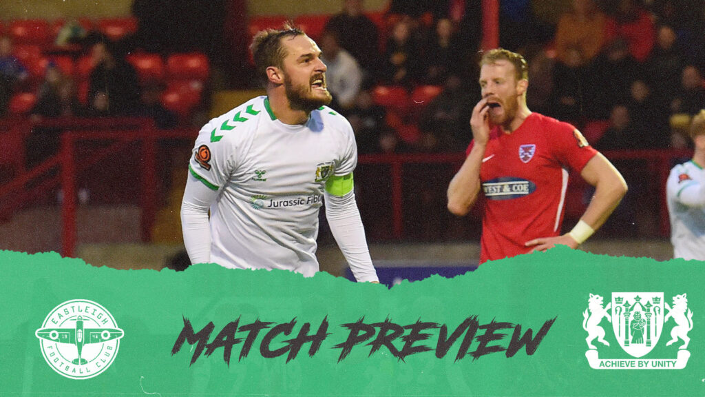 MATCH PREVIEW | Eastleigh - Yeovil Town