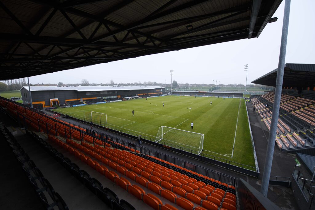 TICKETS | Barnet away