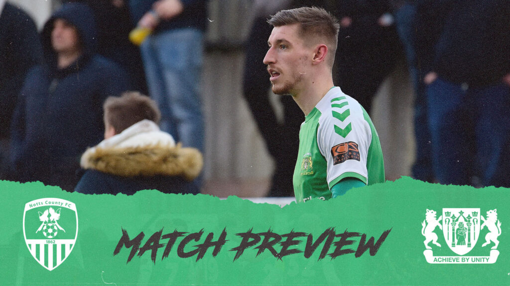 MATCH PREVIEW | Notts County – Yeovil Town