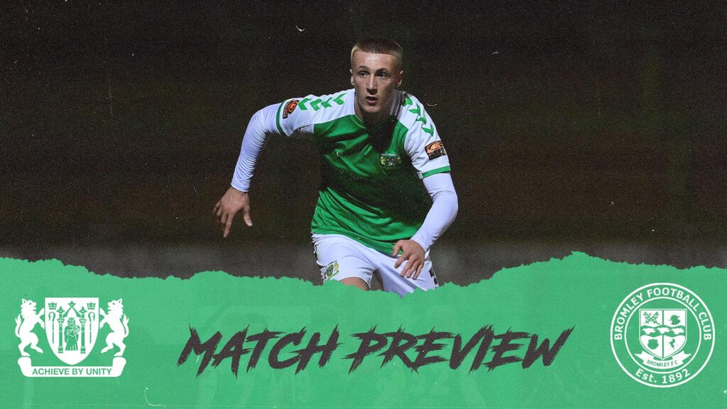 MATCH PREVIEW | Yeovil Town – Bromley