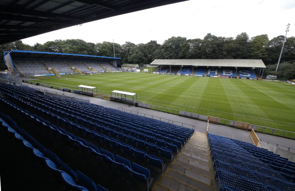 TICKETS | FC Halifax Town away