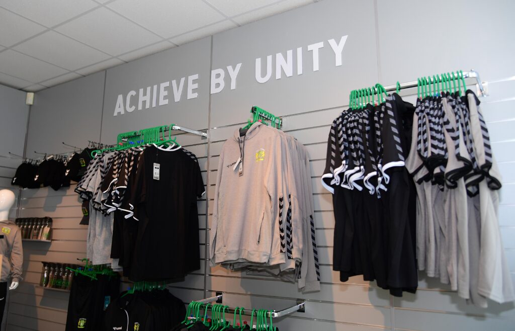 CLUB NEWS | Club shop to close early