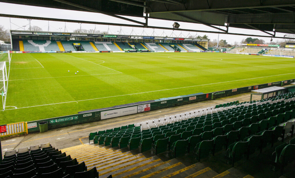 FIXTURE NEWS | Huish Park friendlies confirmed