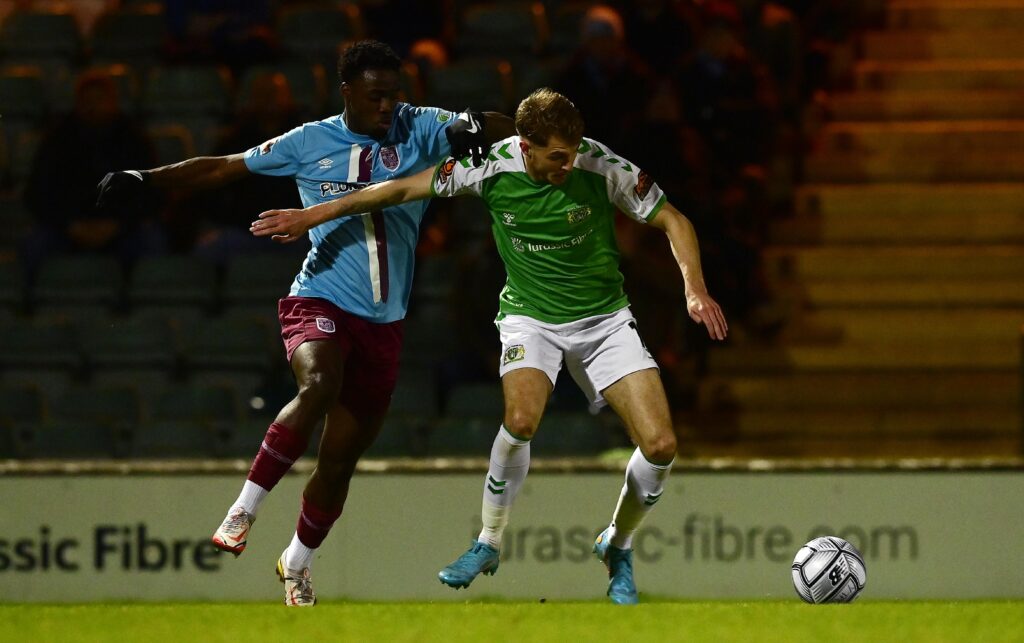 FIXTURE NEWS | Weymouth earlier kick-off