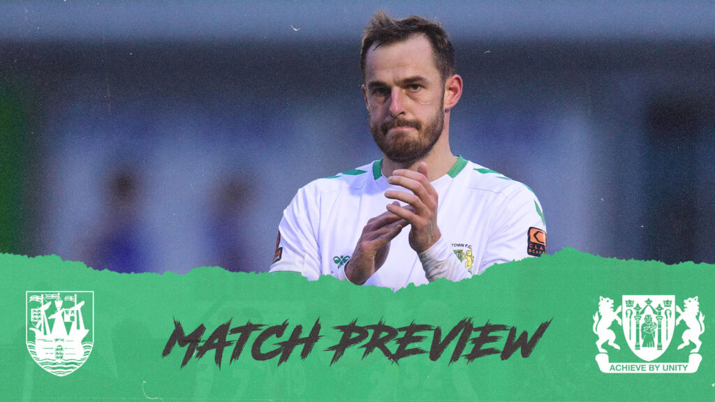 MATCH PREVIEW | Weymouth - Yeovil Town