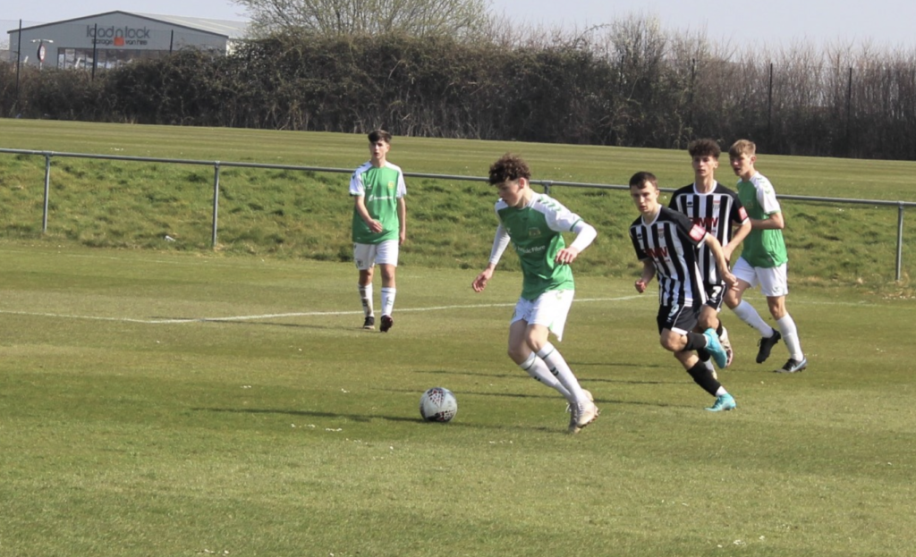 MATCH REPORT | Yeovil Town U18’s 0-1 Bath City U18’s