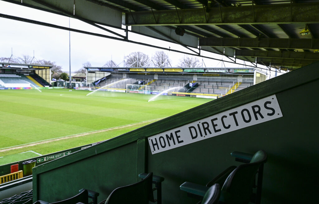 CLUB NEWS | Stuart Robins appointed to the Yeovil Town board