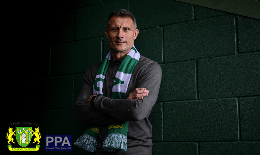 INTERVIEW | Chris Hargreaves eager to continue player development at Yeovil Town