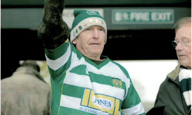 CLUB NEWS | Rest in peace, Patrick Billett