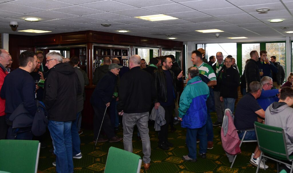 VACANCY | Match day bar staff