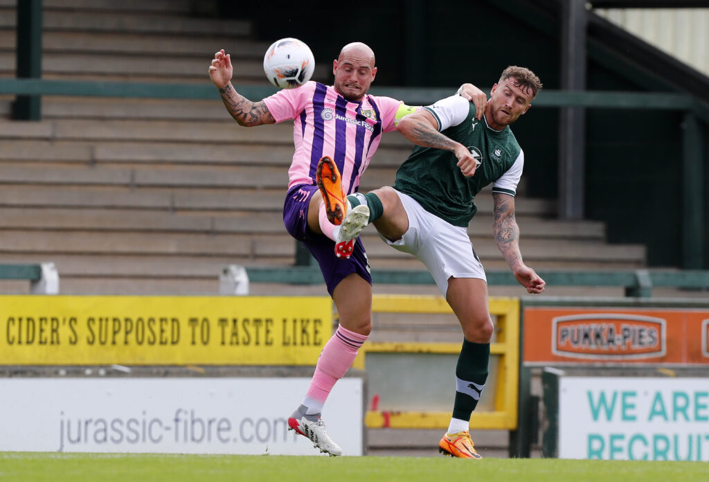 REPORT | Yeovil Town 0-2 Plymouth Argyle