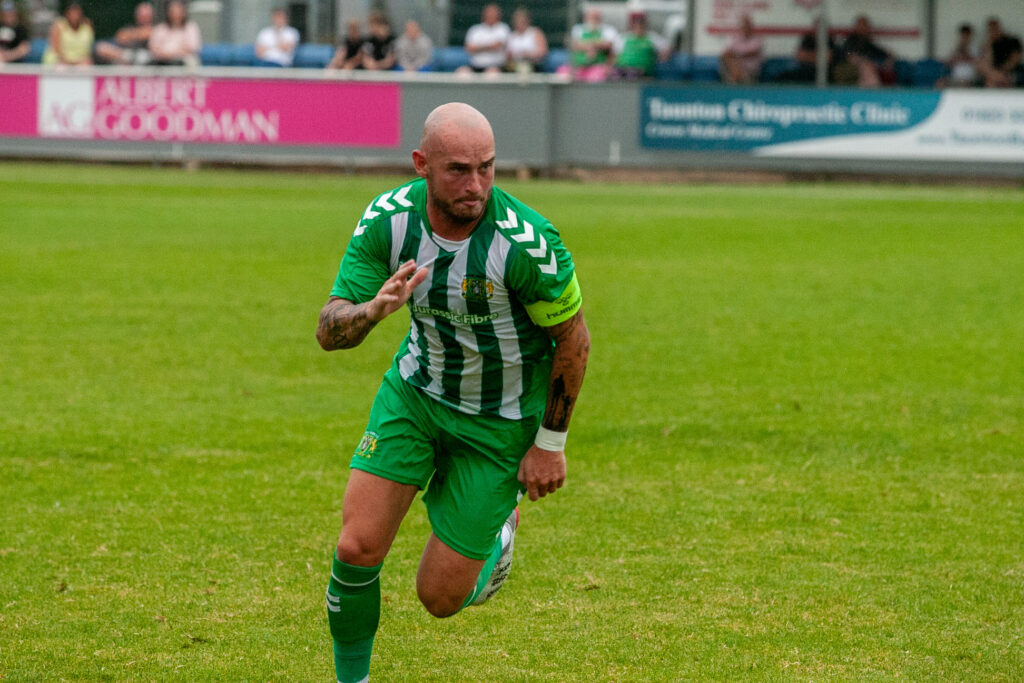 MATCH REPORT | Taunton Town 0 – 0 Yeovil Town