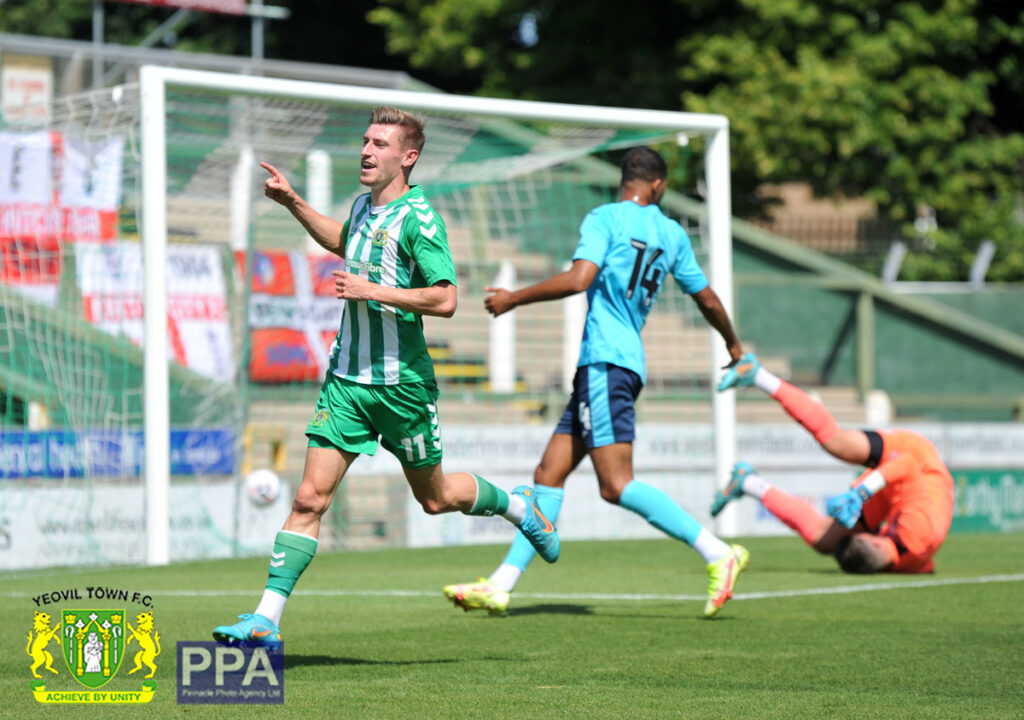 REPORT | Yeovil Town 1 - 1 Exeter City