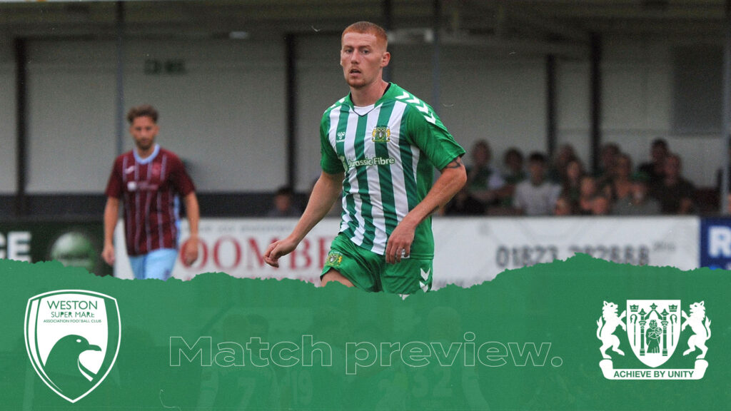 PREVIEW | Weston-super-Mare - Yeovil Town