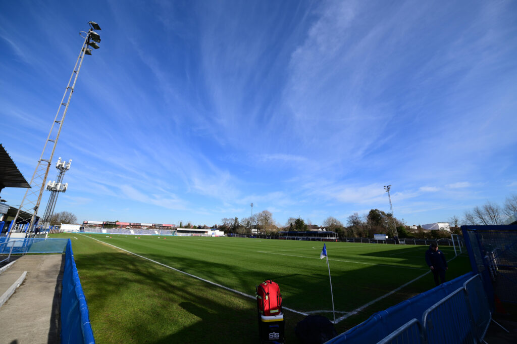 TICKETS | Wealdstone away