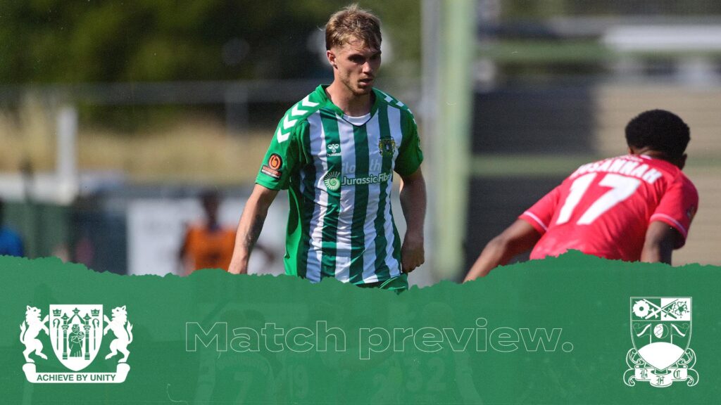 PREVIEW | Yeovil Town - Barnet