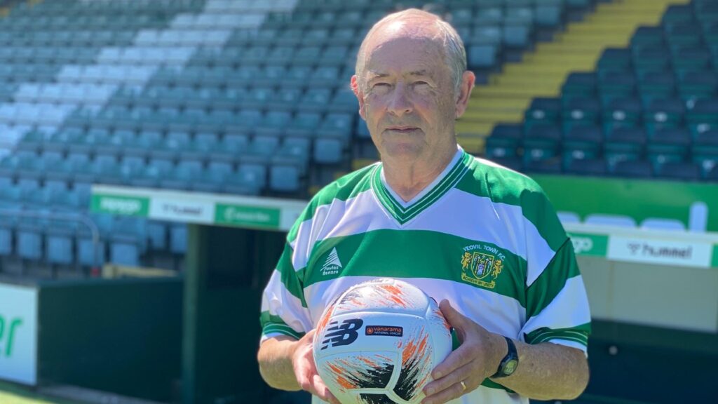 CLUB NEWS | Introducing our 'community hero'