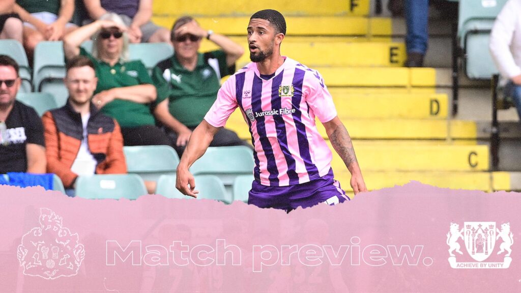 PREVIEW | Altrincham - Yeovil Town