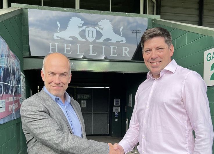 COMMERCIAL | Hellier Group to sponsor main stand & conference centre at Huish Park.