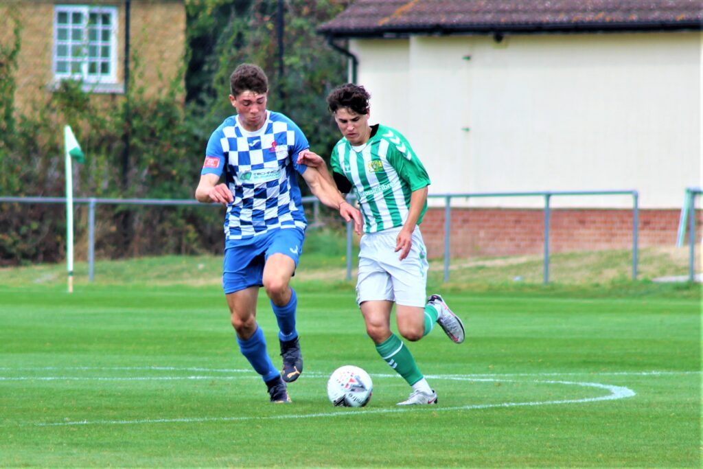 REPORT | Yeovil Town Under-18's 3-3 Cirencester Town Under-18's