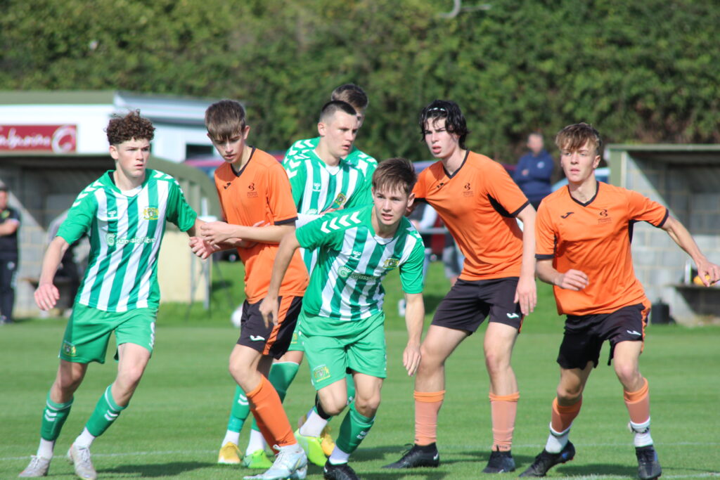 REPORT | Yeovil Town Under-18's 1 - 3 Bridgwater College