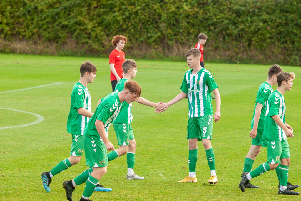REPORT | Yeovil Town Under-18’s 6-0 BRS Coaching