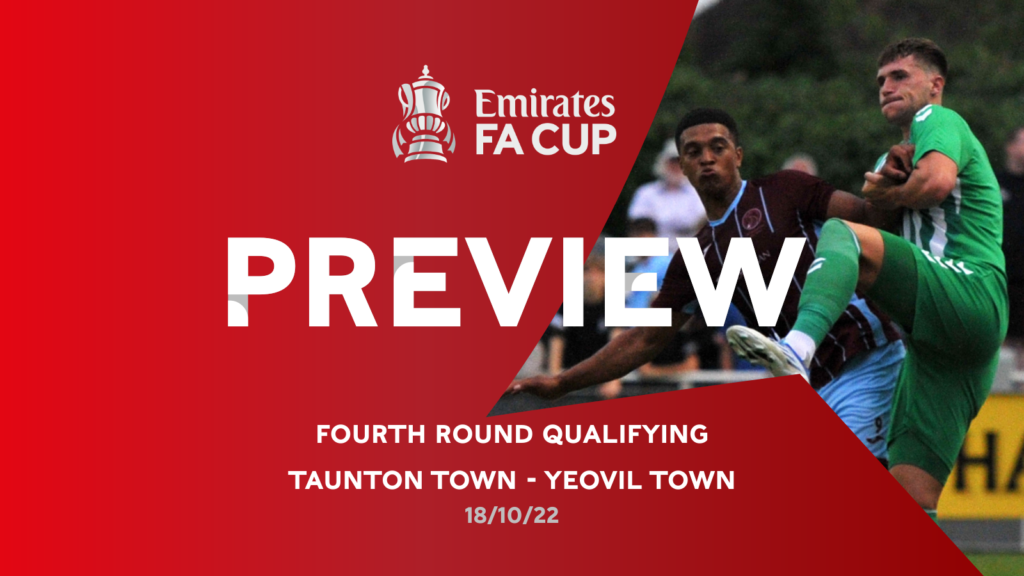 PREVIEW | Taunton Town - Yeovil Town