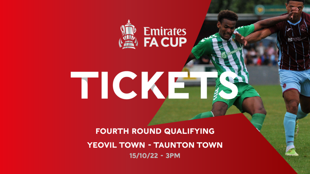 TICKETS | Taunton Town