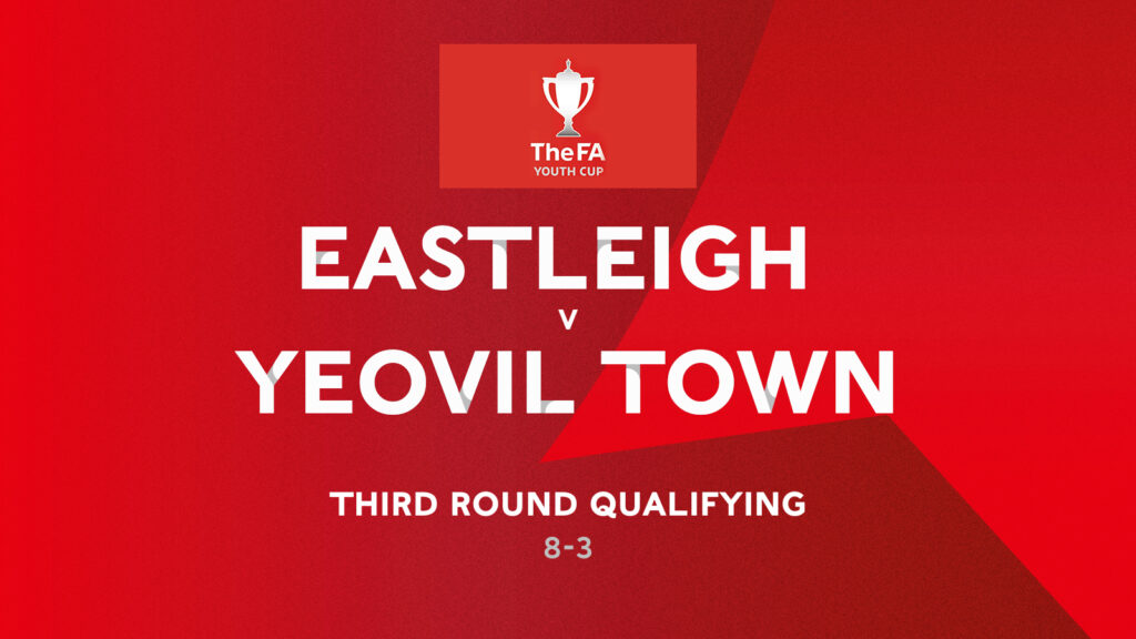 REPORT | Under-18's youth cup journey ends in Eastleigh
