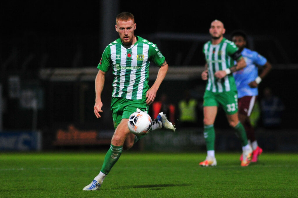 INTERVIEW | Matt Worthington relishing trip to Meadow Lane