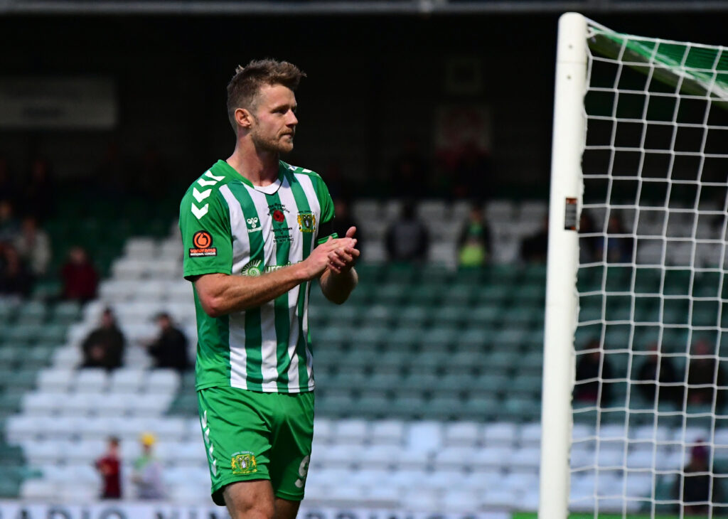FIXTURE | FA Trophy opponents drawn