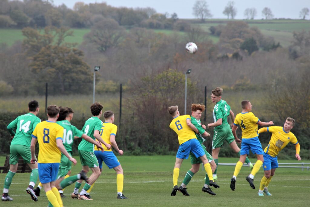 REPORT | Yeovil Town Under-18's 1-0 Torquay United Under-18's