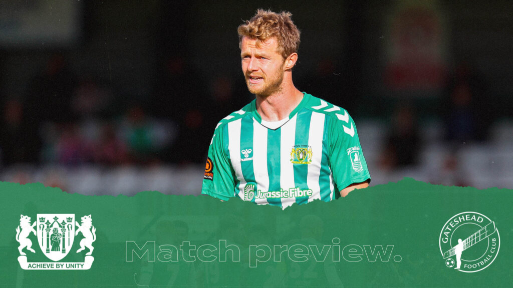 PREVIEW | Yeovil Town - Gateshead